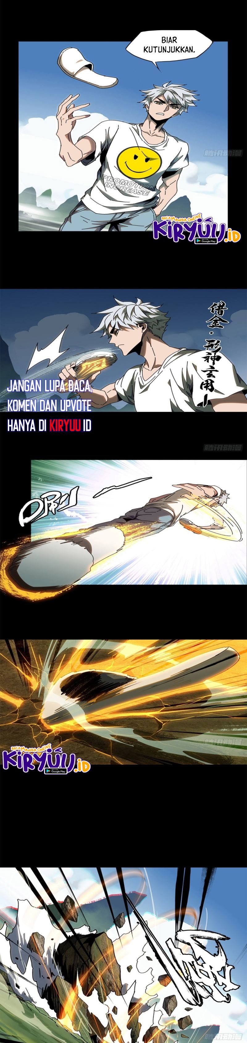 Elephant Invisible (Da Xiang Wuxing) Chapter 97 Gambar 5
